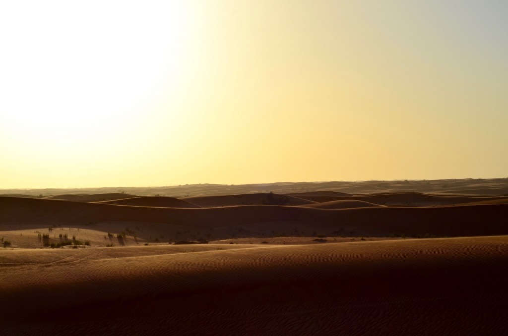 صحرا جاذبه گردشگری دبی