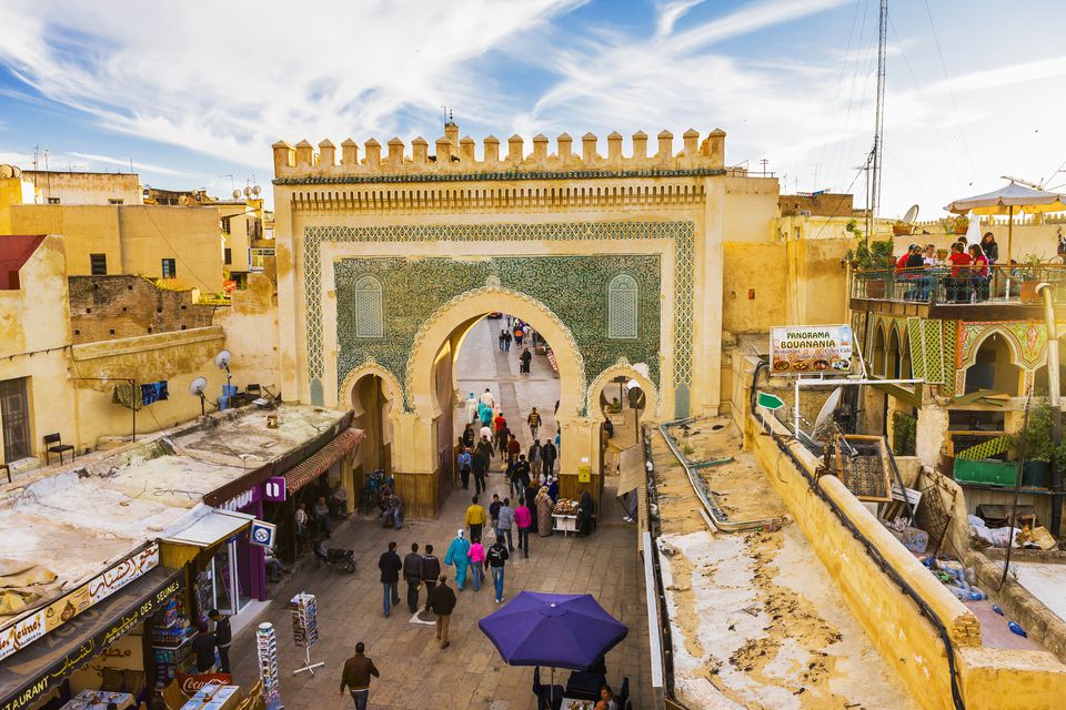 راهنمای سفر به مراکش