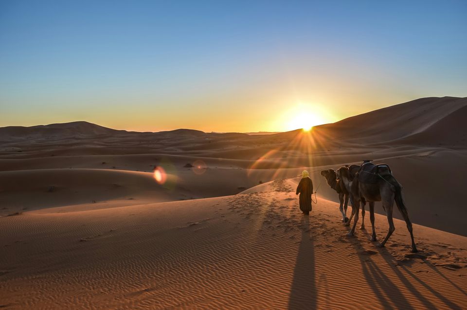 سفر به مراکش با تور