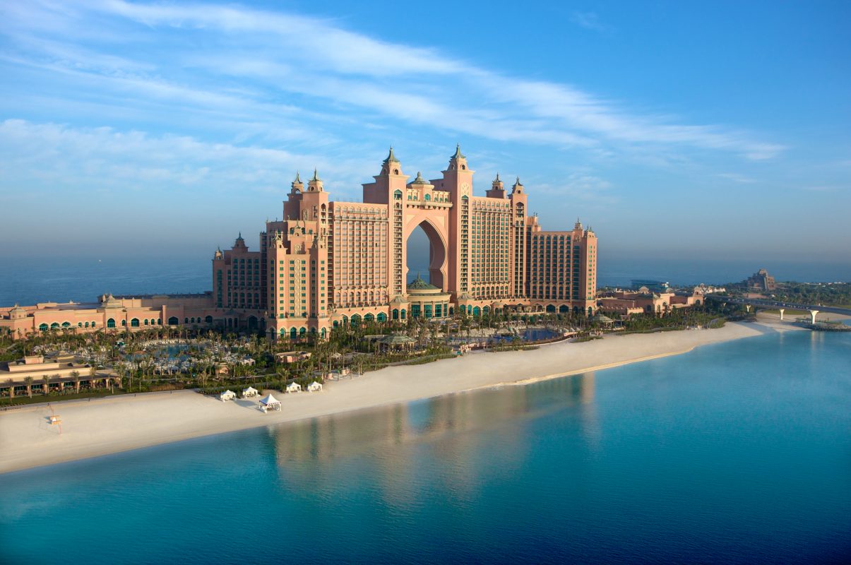 1 Atlantis, The Palm