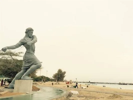 پارک ساحلی ماهیگیر