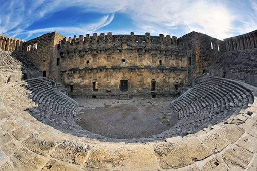 aspendos amfi theater