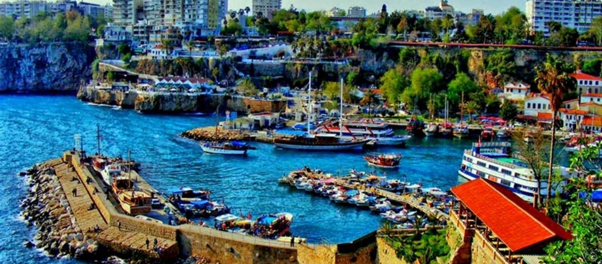 آنتالیا ( آبان ماه ۹۷ )