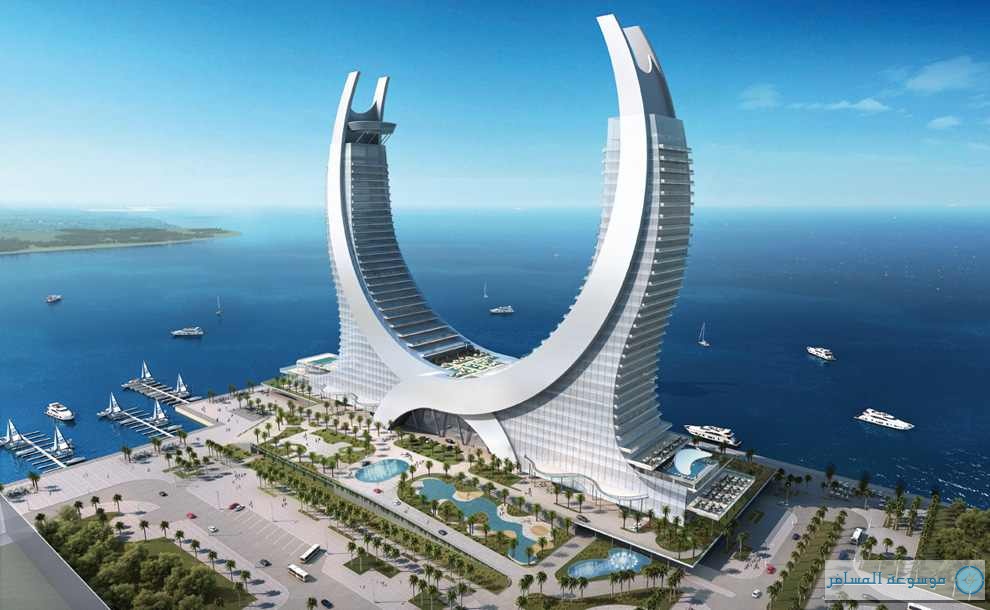 تور قطر ( مهر ماه ۹۷ )
