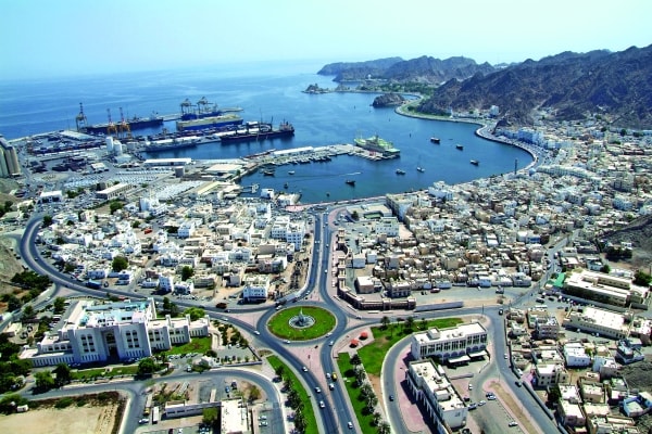 تور عمان ( آذر ماه ۹۷ )