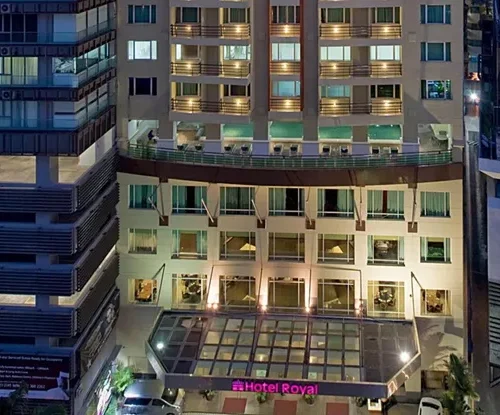 royal hotel