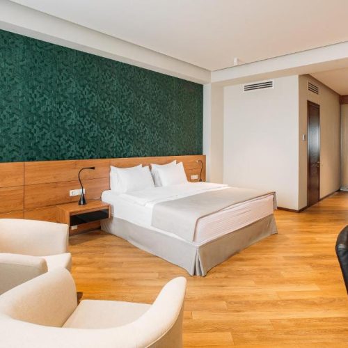 tibilis tower hotel