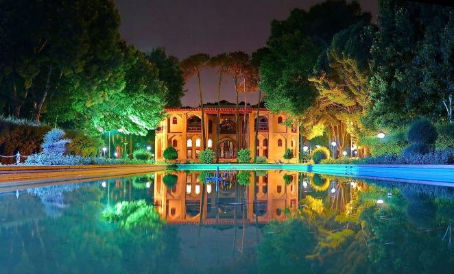 تور اصفهان
