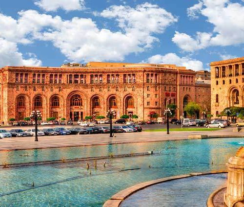 ARMENIA MARRIOT