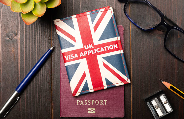 ویزای توریستی انگلیس - ویزای انگلیس 10 ساله تضمینی