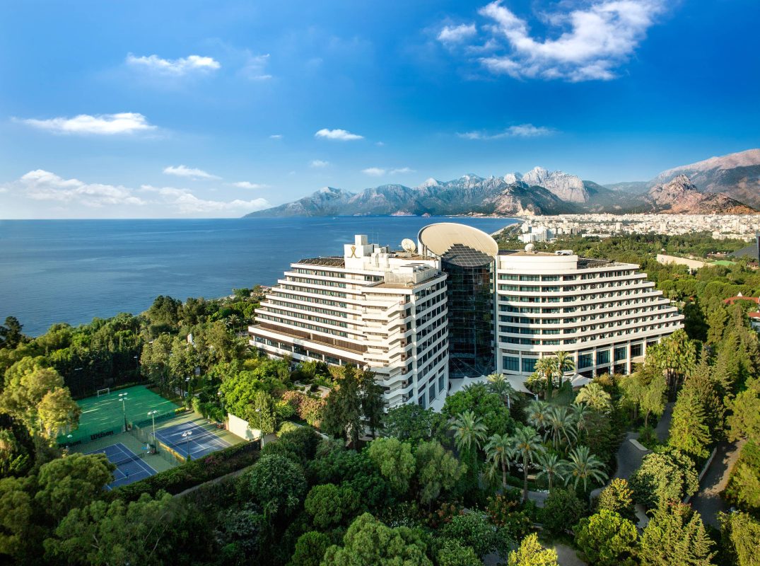 rixos downtown antalya - the land of legends erişimi avis