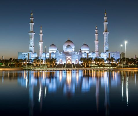 تور ابوظبی
