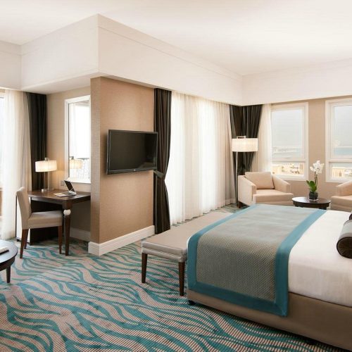 rixos bab al bahr hotel