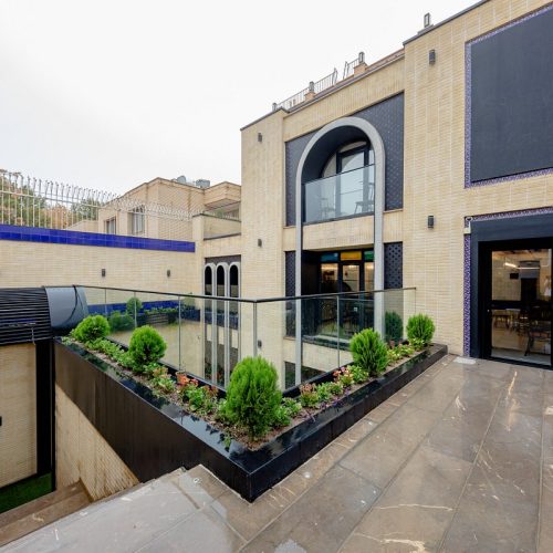 Honar Boutique hotel