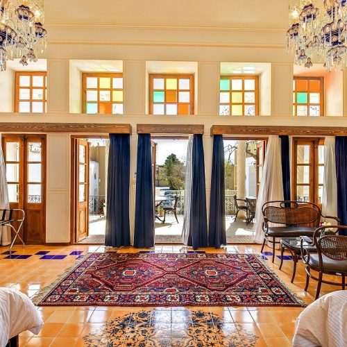 Keryas Traditional Hotel