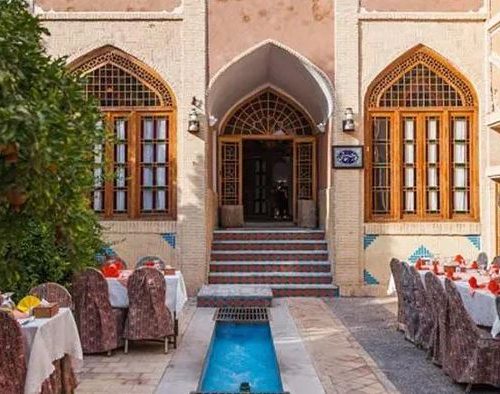 تور یزد از شیراز