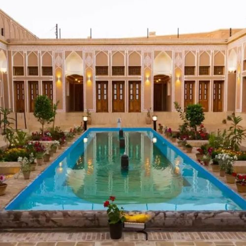 تور یزد از شیراز