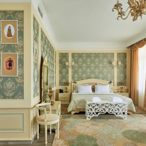 Hotel Aivani Old Tbilisi