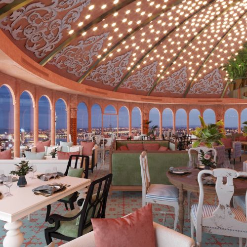 Restaurant-5-scaled ASEMAN ROYAL