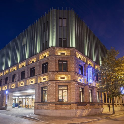 ? ibis budget Tbilisi Center (Opening July 2022) ?
