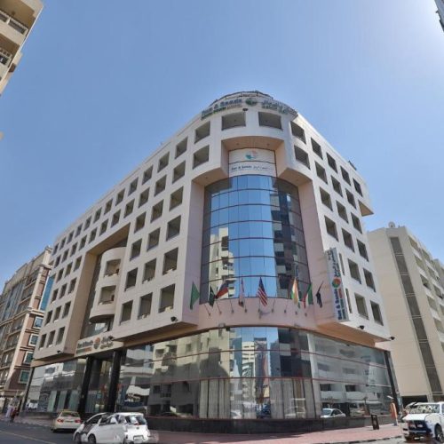 تور دبی از شیراز