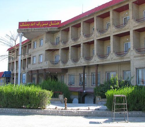 تور اهواز از شیراز