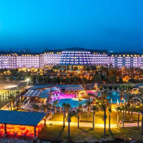 LONG BEACH RESORT