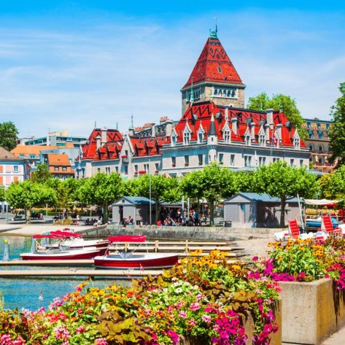 LausanneSwitzerland