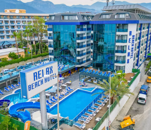 Relax Beach Hotel
