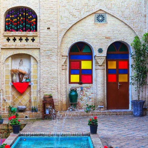 تور اهواز از شیراز