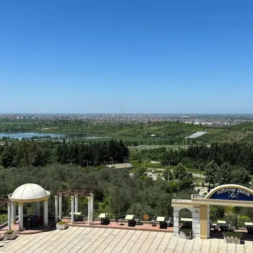 آسمان ساری