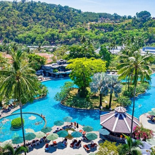 Duangjitt Resort & Spa