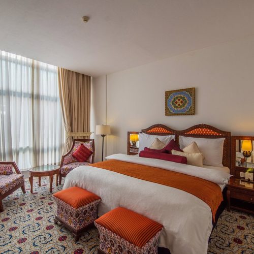Dushanbe Serena Hotel