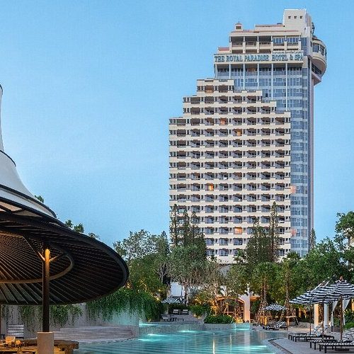 The Royal Paradise Hotel & Spa