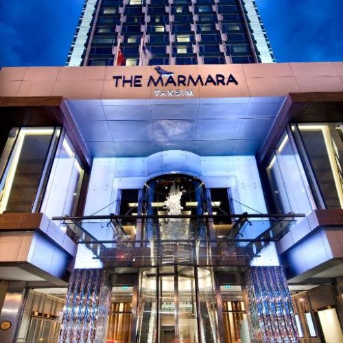 هتل مارمارا تکسیم