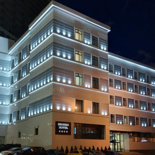 Brosko Hotel Moscow