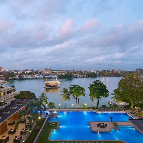 Cinnamon Lakeside Colombo