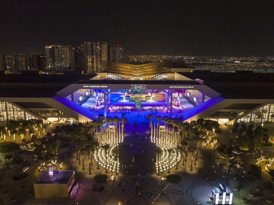 تور نمایشگاهی دبی