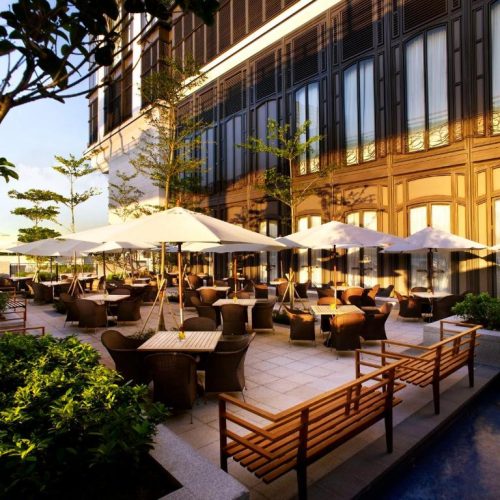 Harbour Grand Hong Kong