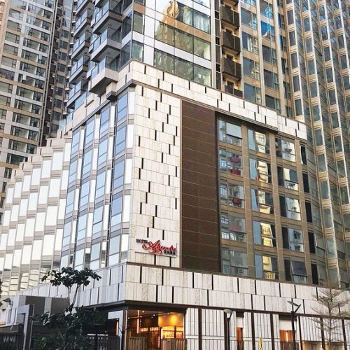 Hotel Alexandra