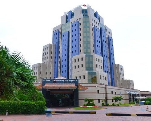 هتل گرند جواهر استانبول