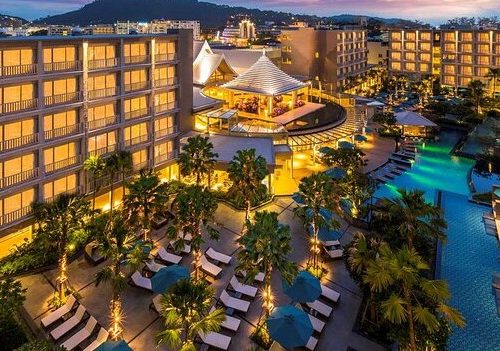 ASHLEE Hub Hotel Patong