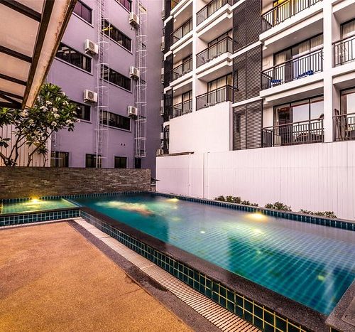 Citrus Patong Hotel by Compass Hospitality