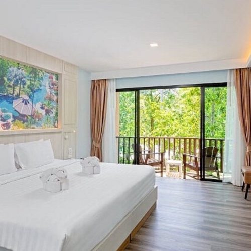 Duangjitt Resort & Spa