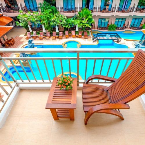 Nipa Resort FX Pattaya