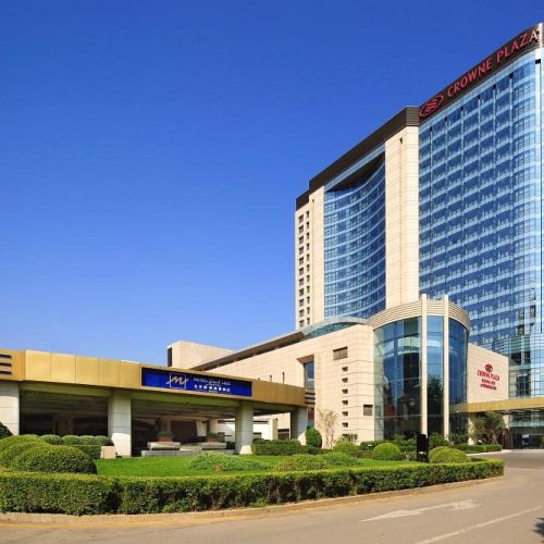 Crowne Plaza Beijing Lido, an IHG hotel
