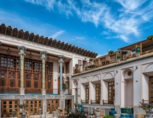 ISFAHAN TOURS