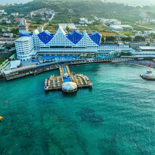 Orange County Alanya Family Concept