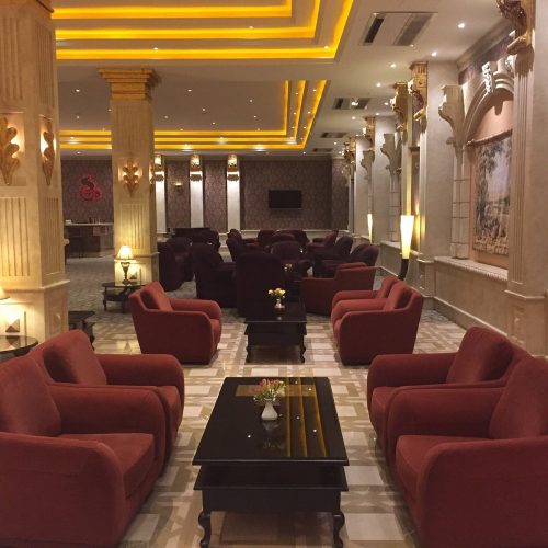 Tehran Grand Hotel II