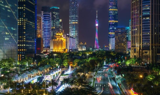 تور نمایشگاه گوانجو
